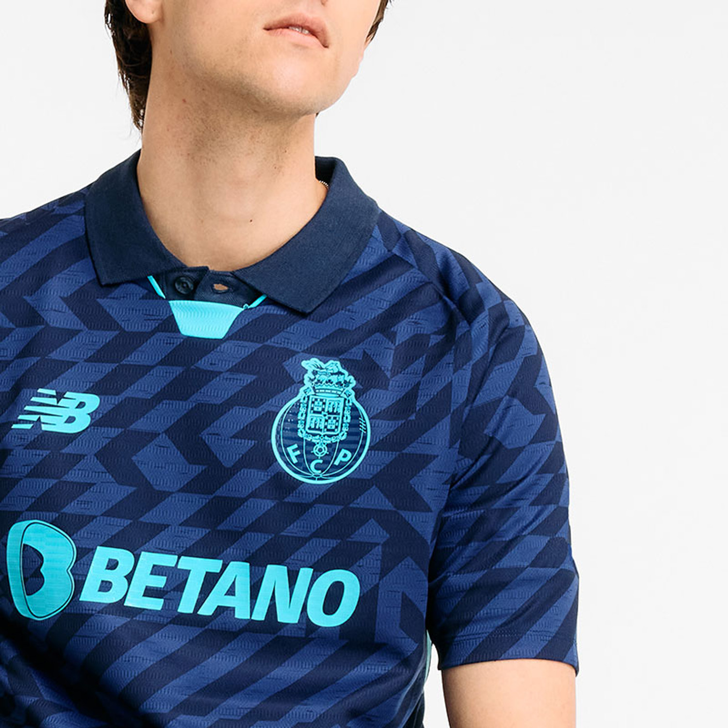 New Balance FC Porto 3rd Shirt 2024/2025