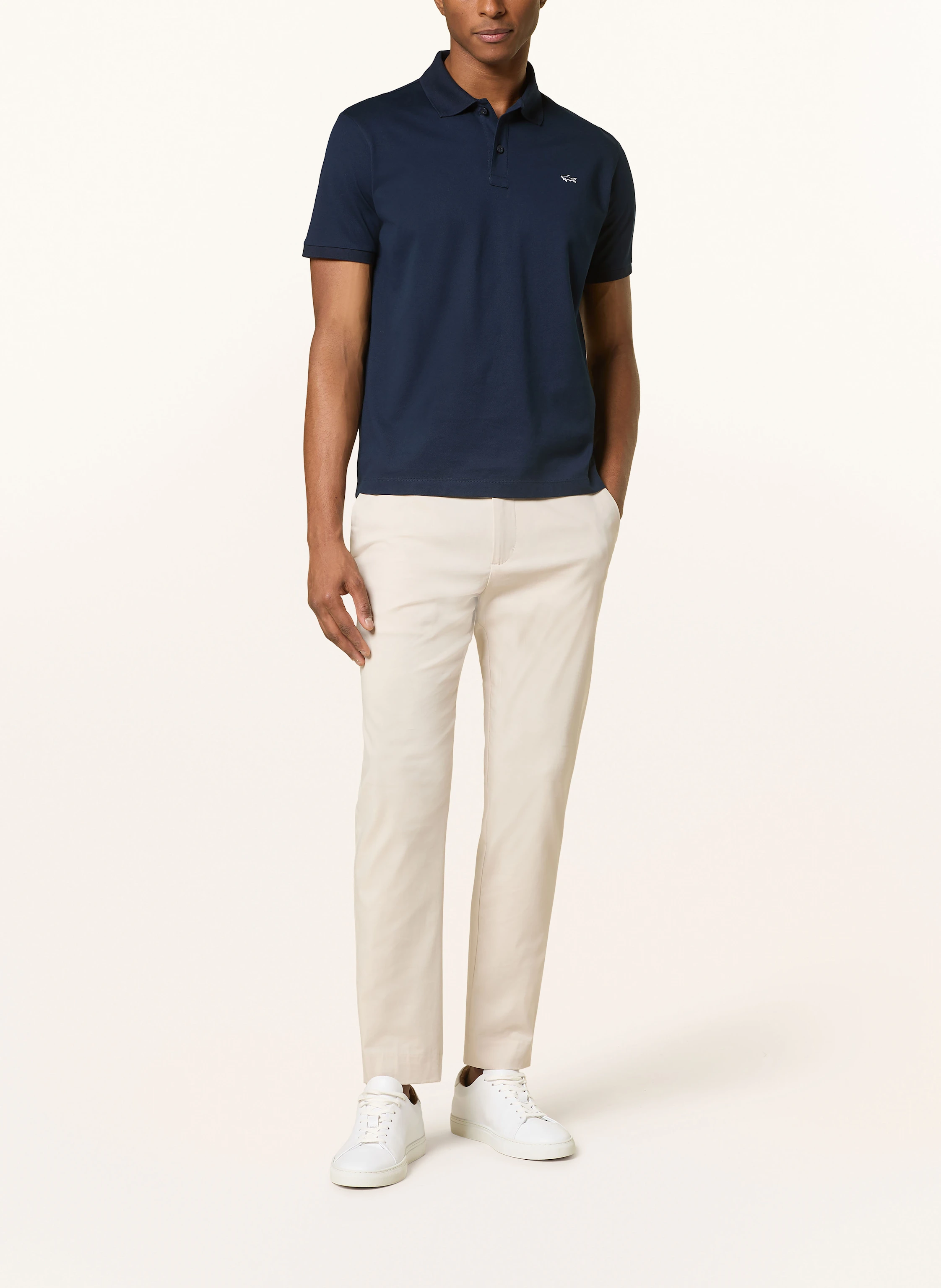 PAUL & SHARK Piqué-Poloshirt