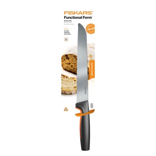 Fiskars Functional Form Brødkniv