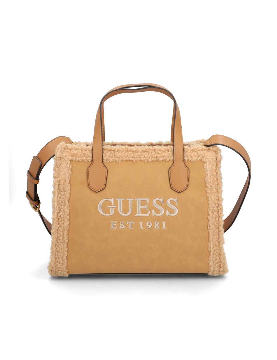SILVANA 2 COMPARTMENT TOTE