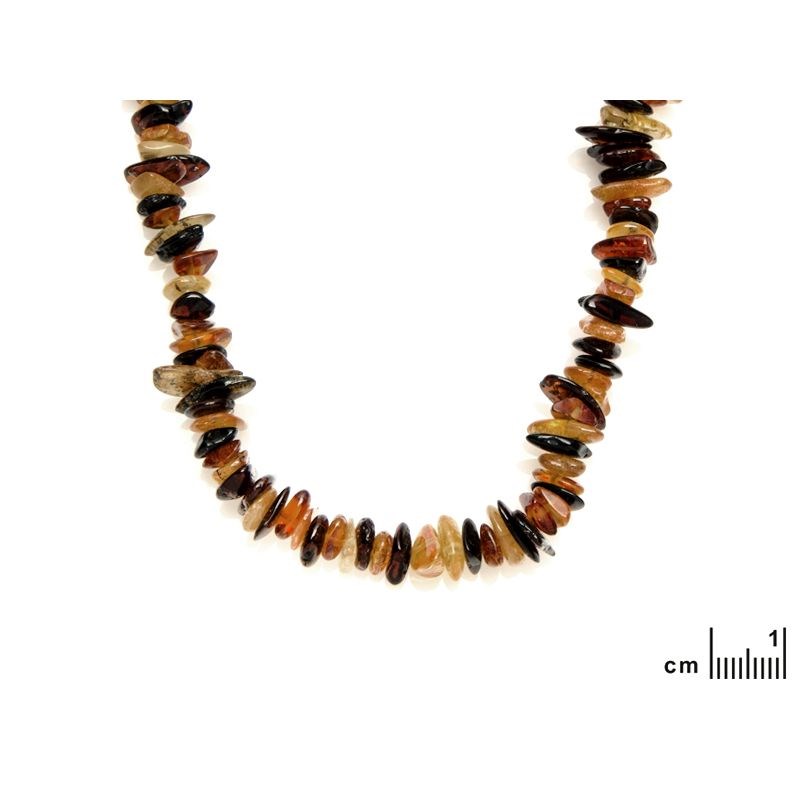 Collier Ambre veritable de la mer Baltique