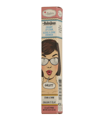 theBalm Jour Creamy Lip Stain Salut 6,5ml