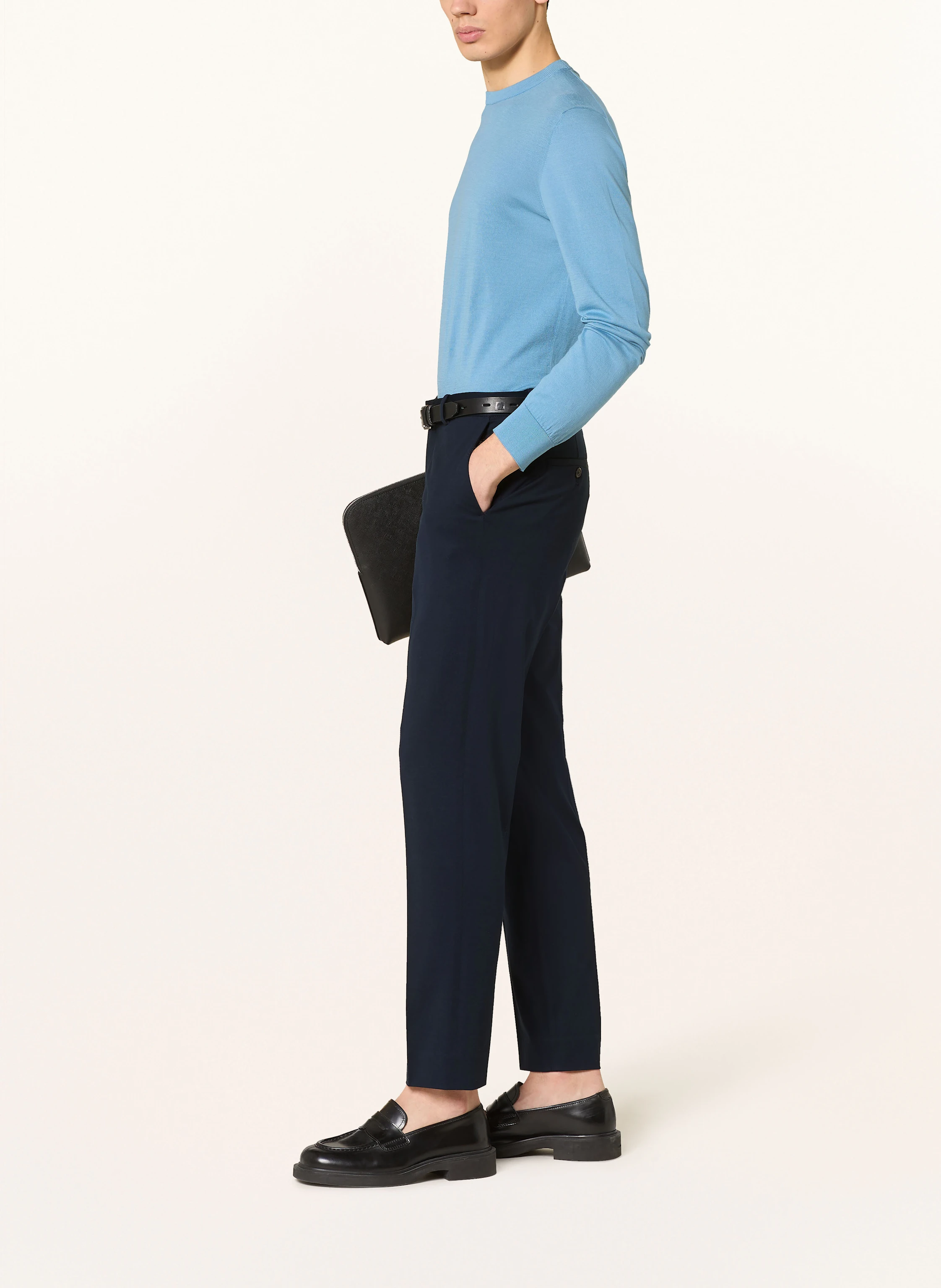 CIRCOLO 1901 Anzughose Extra Slim Fit