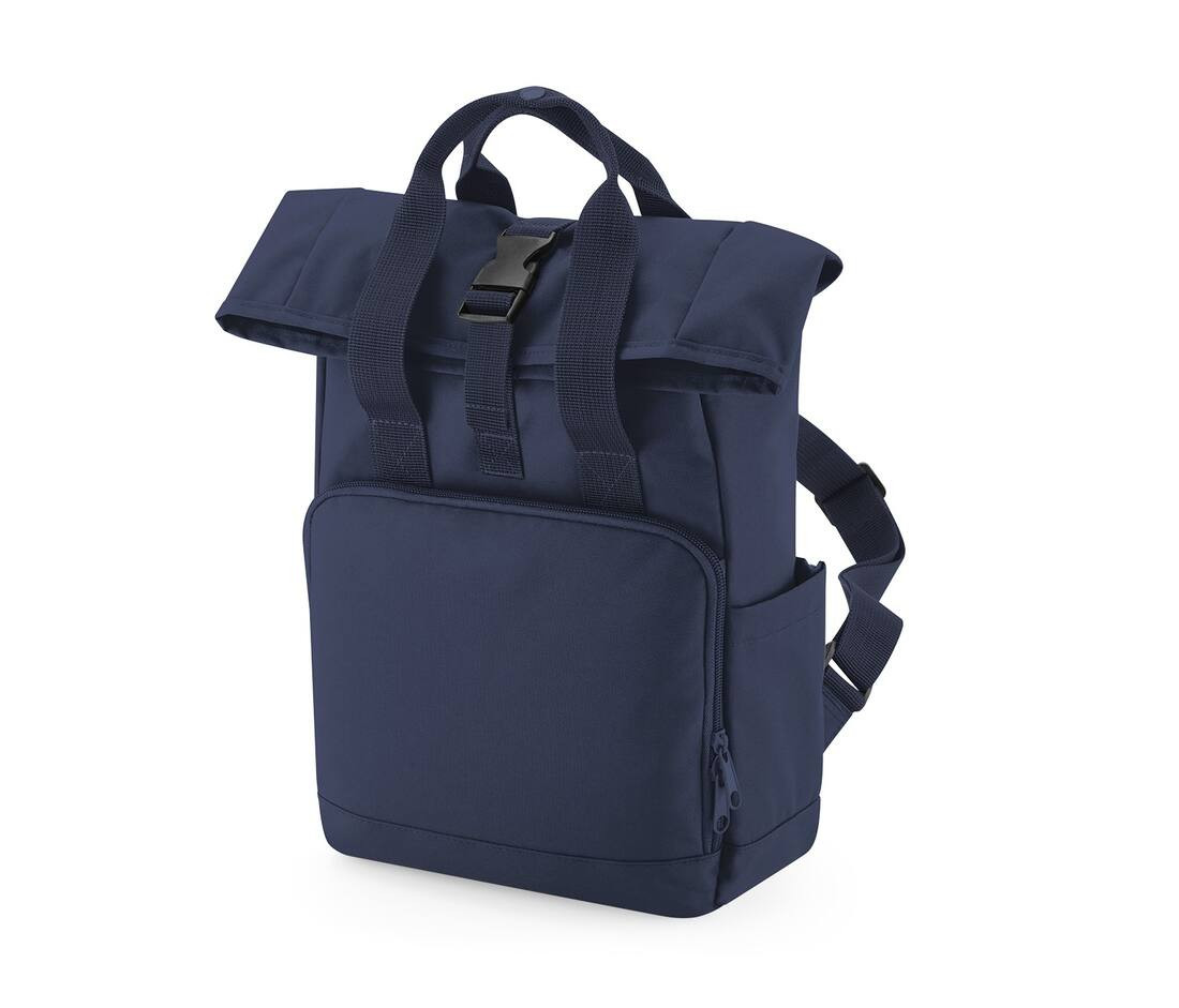 BAG BASE BG118S - Mini sac à dos fermeture à enroulement