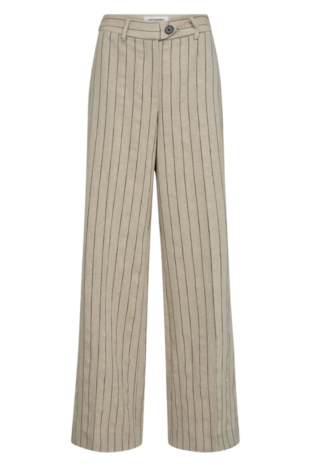 Co´Couture Linencc Pin Pant 31245