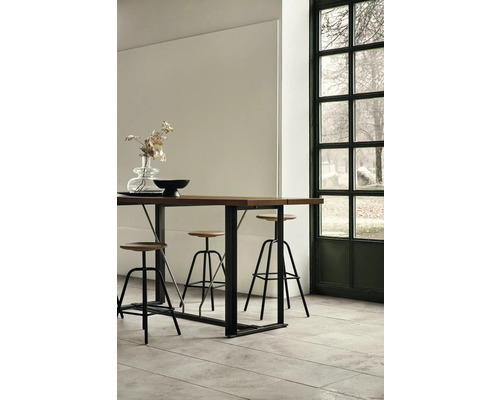 Travertin vloertegel Bari 61,0 x 40,6 x 1,2 cm, oppervlak en randen getrommeld