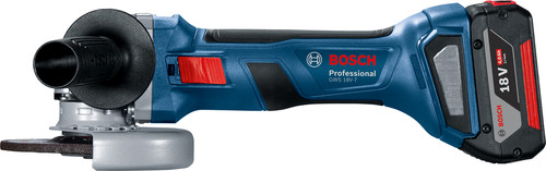 Bosch Professional GWS 18V-7 (zonder accu)