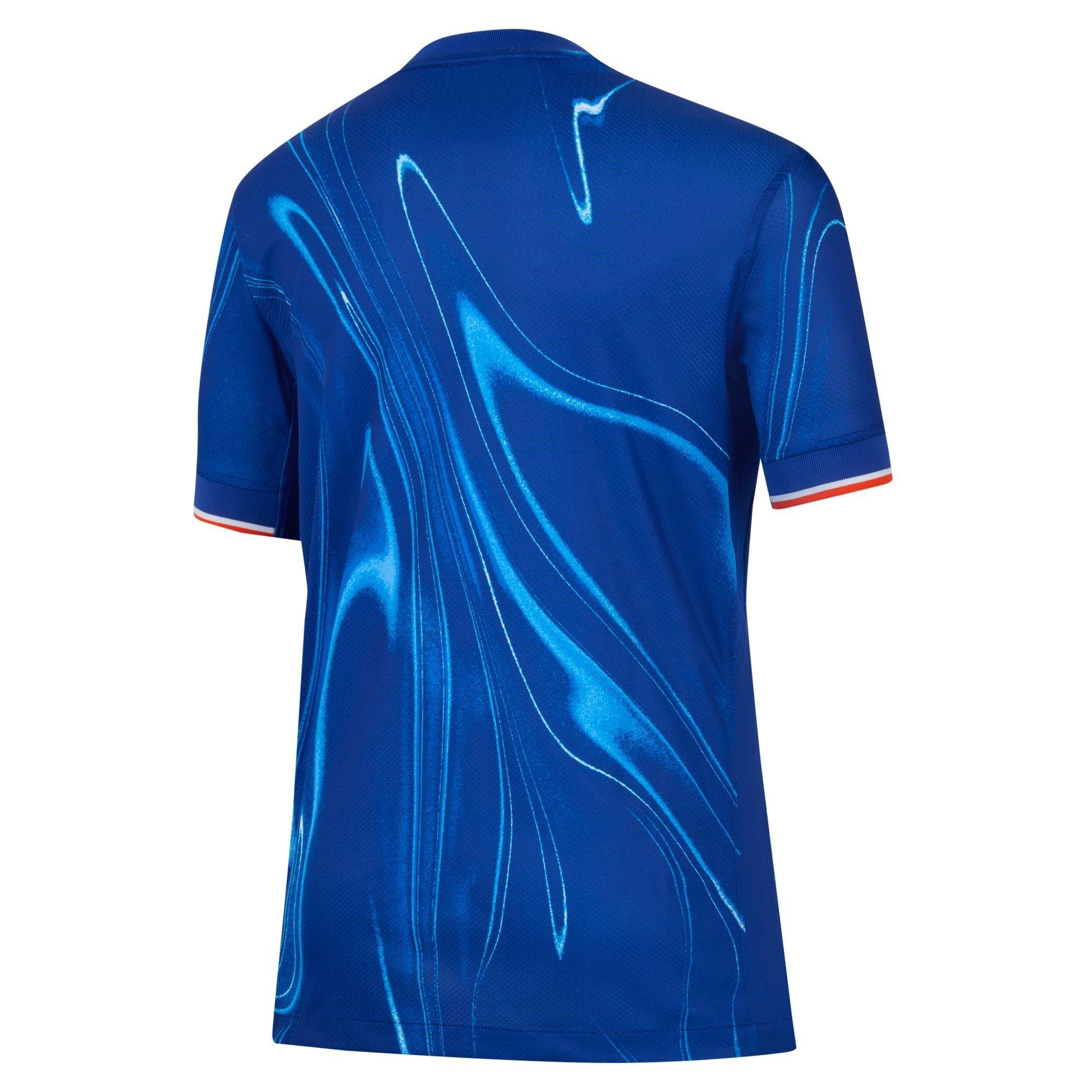 Nike Chelsea Home Shirt 2024 2025 Juniors