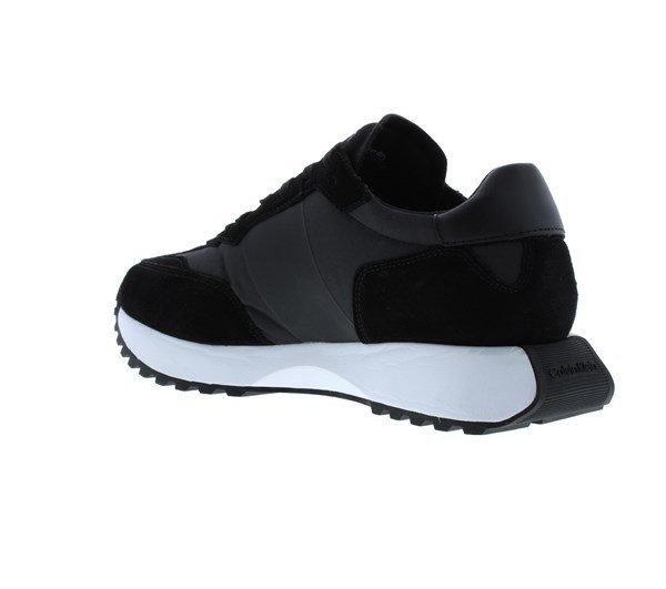 Calvin Klein Suede Trainers