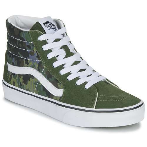 Vans - SK8-HI - Vert
