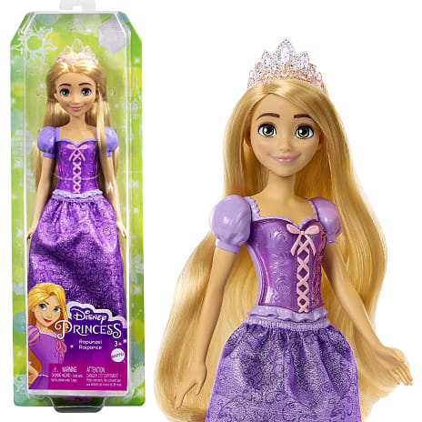 Disney dukke - Rapunzel