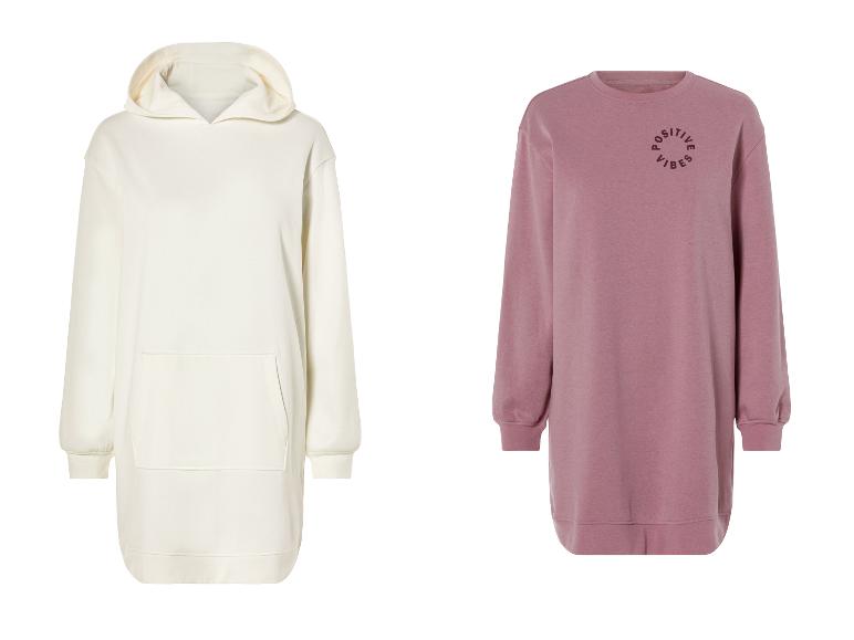 Dames joggingjurk