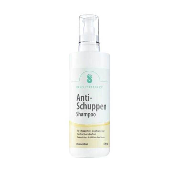 Anti Schuppen Shampoo, 500 ml