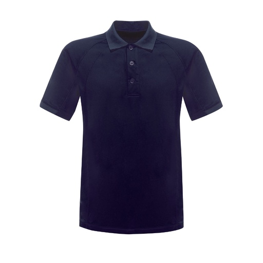 Camisa polo de manga curta Regatta Coolweave
