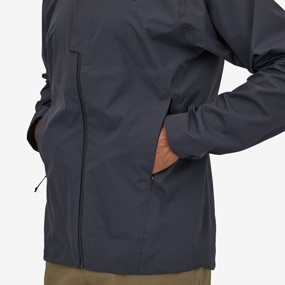 Herrenjacke in Slate Sky