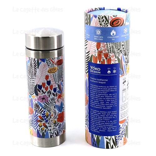 Yoko design théière isotherme fl
