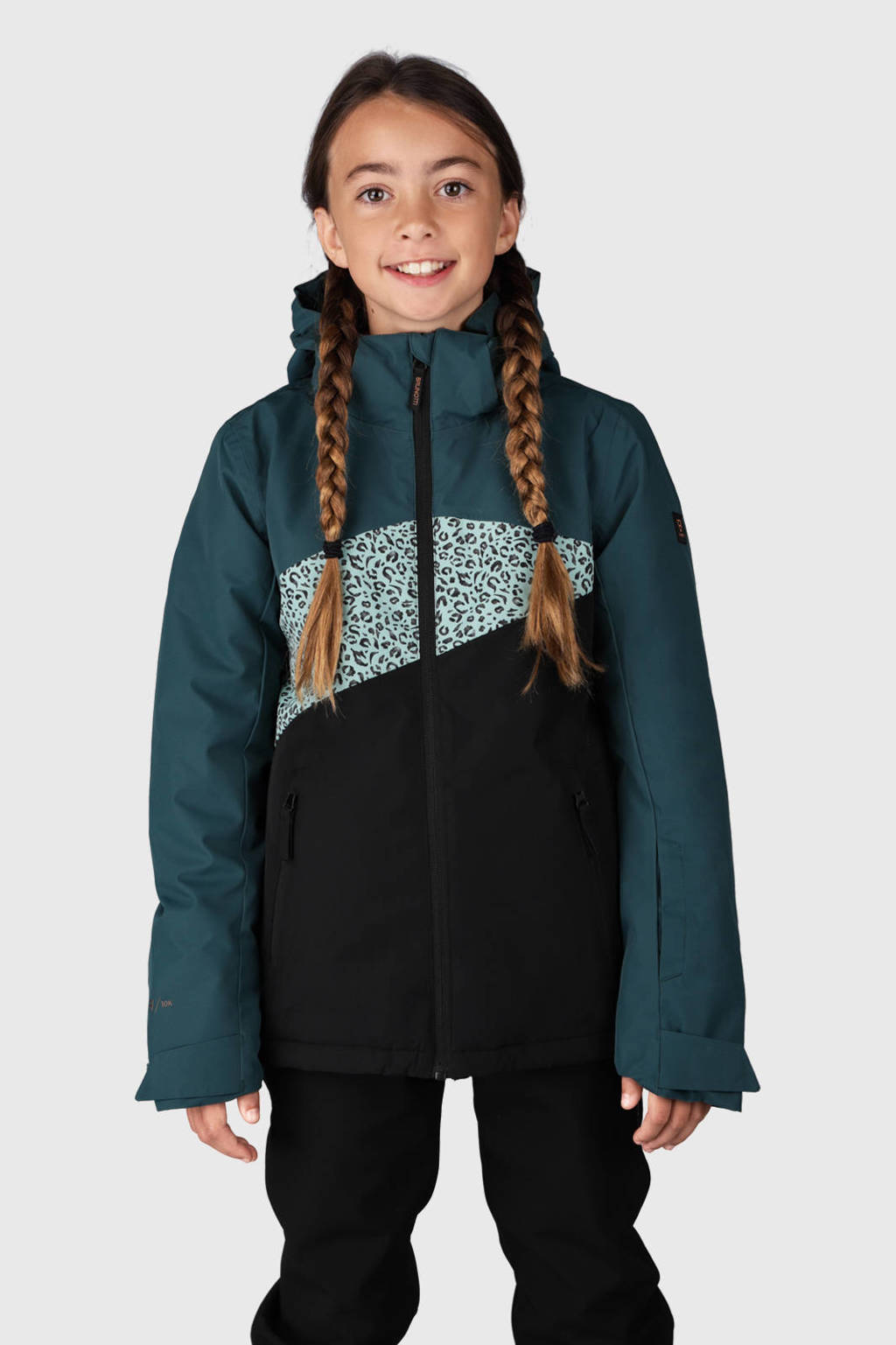Brunotti ski-jack Southstar petrol