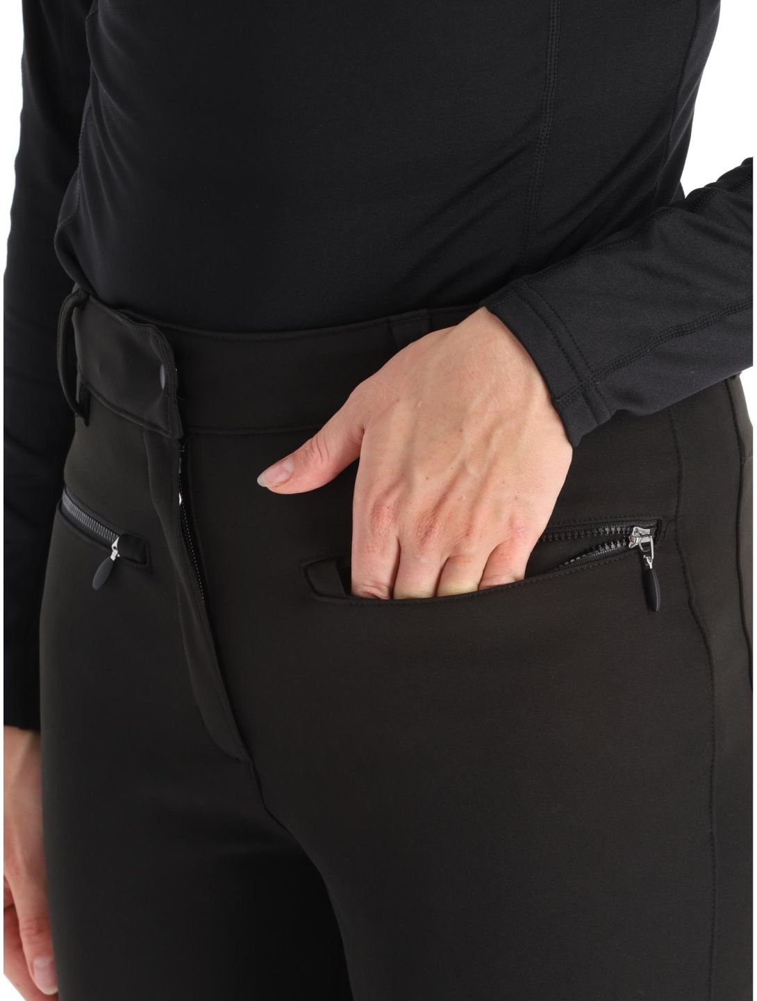 Enigma softshell skibroek dames