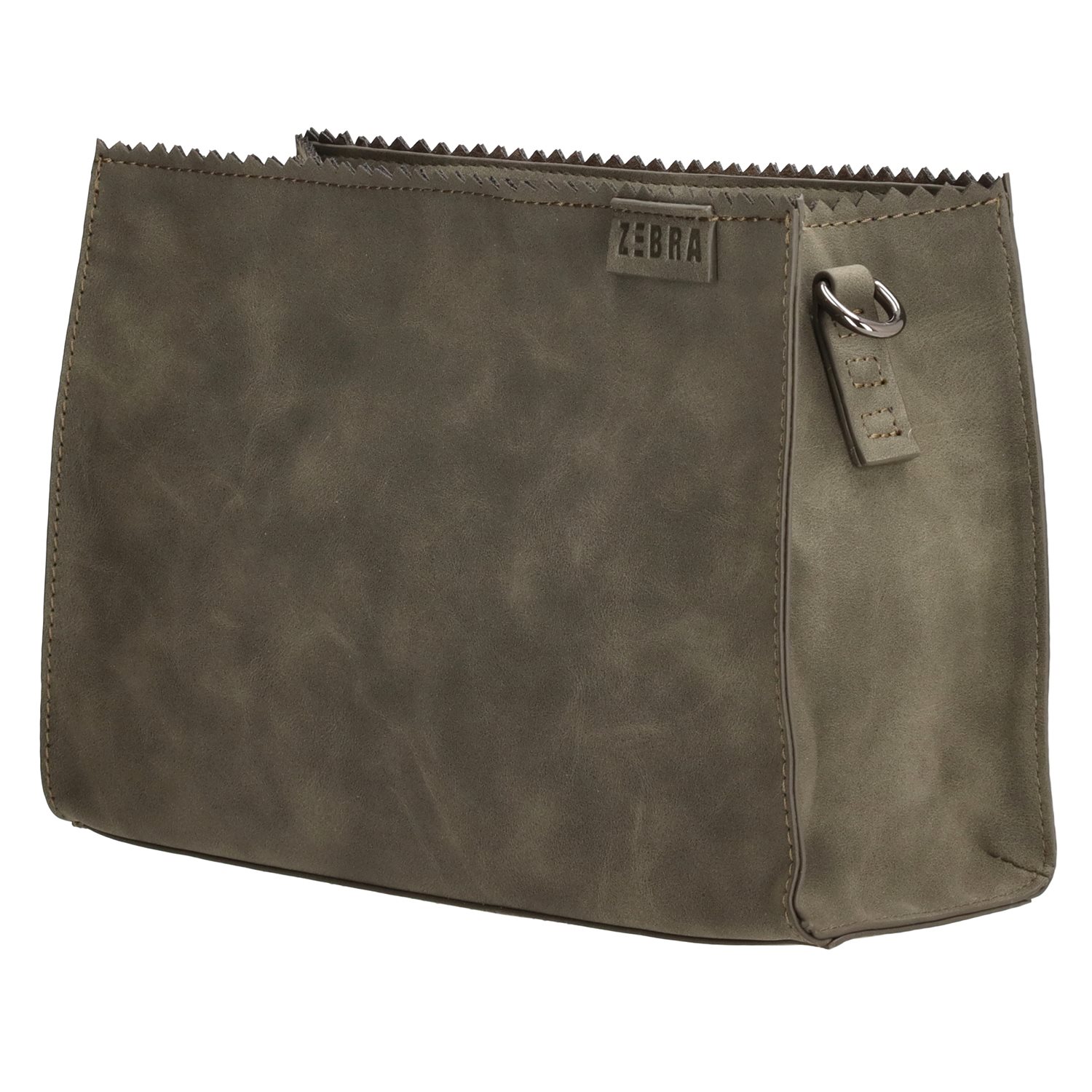 Zebra Trends Merel Crossbodybag olijfgroen