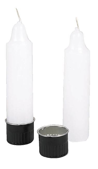 CAO - LAMPE BOUGIES DE SURVIE X2