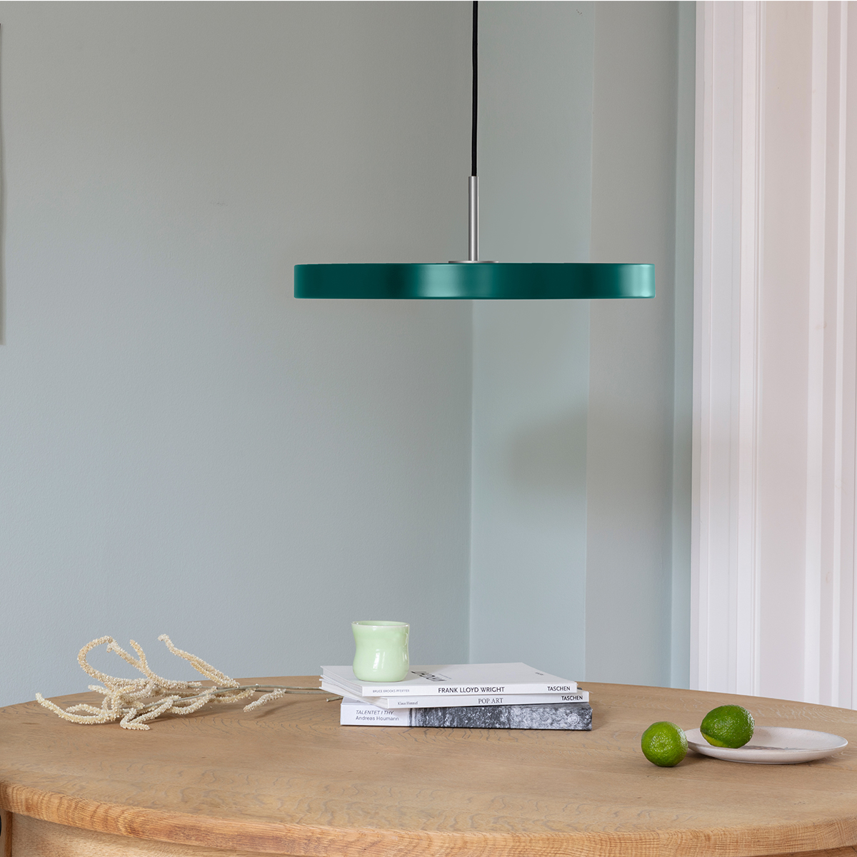 Hanglamp Asteria Antraciet
