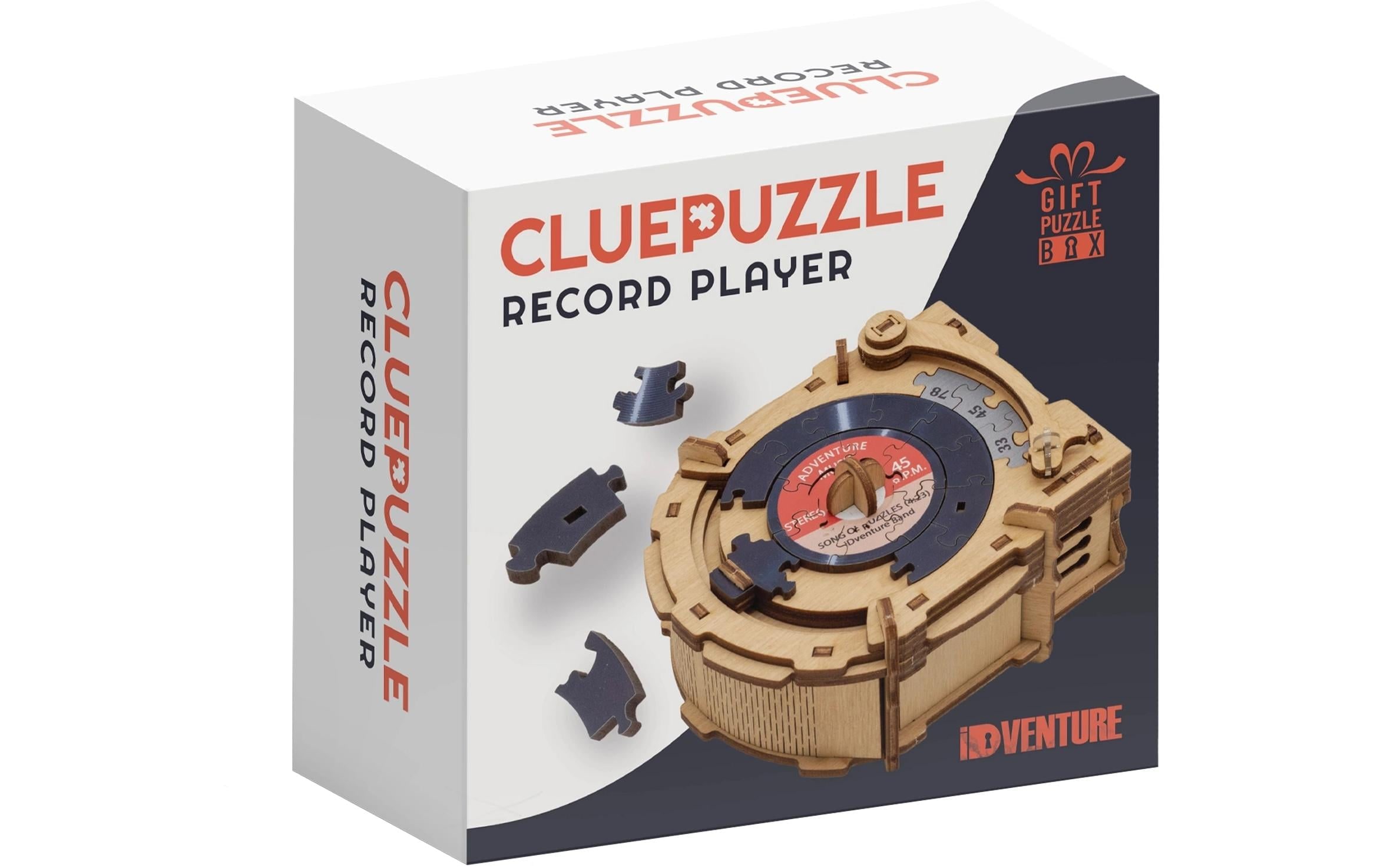 Spiel »iDventure Turntable«