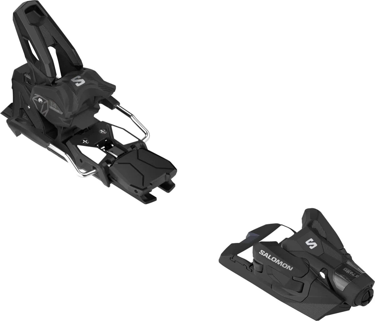Salomon Strive 14 GripWalk Black
