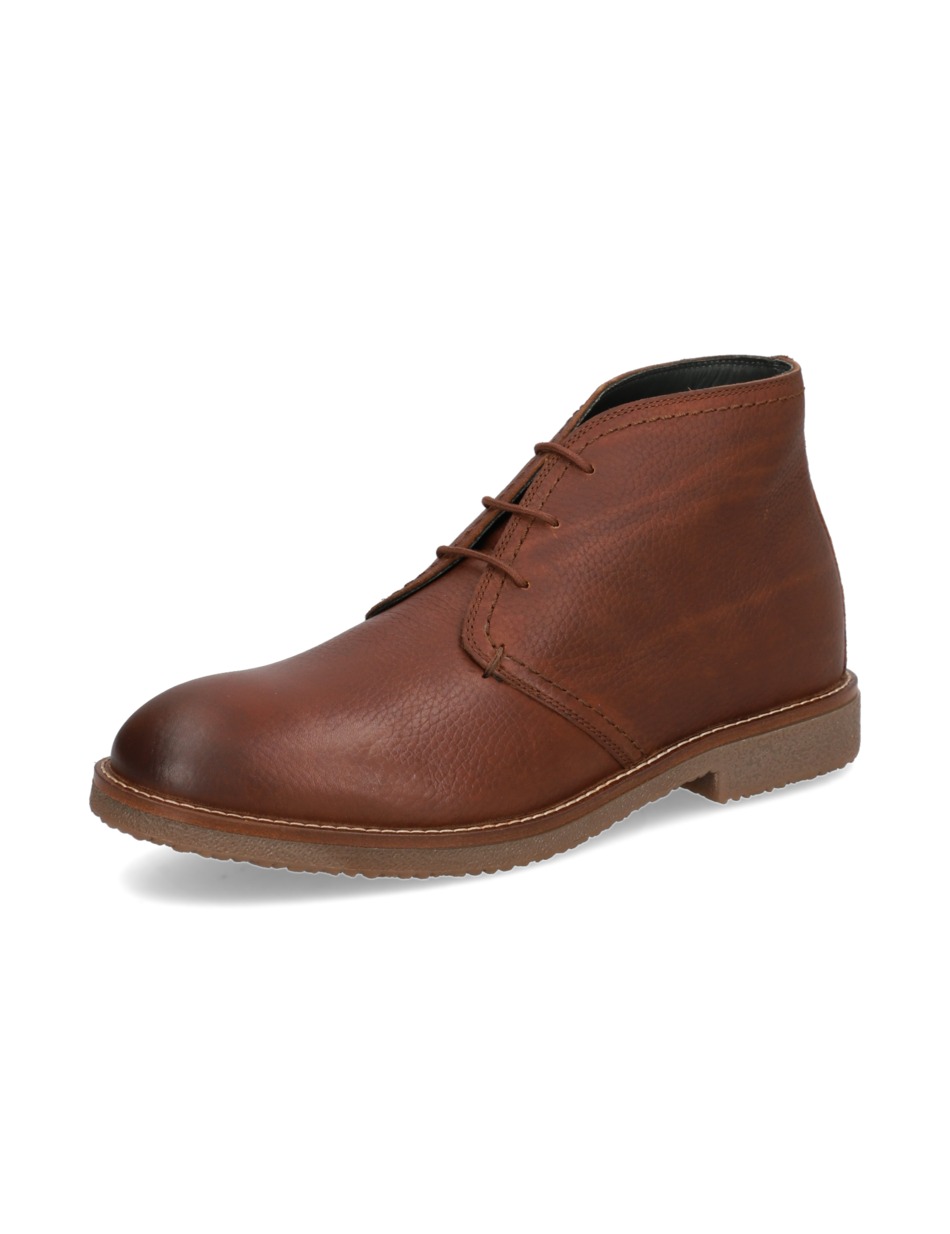Glattleder Boot