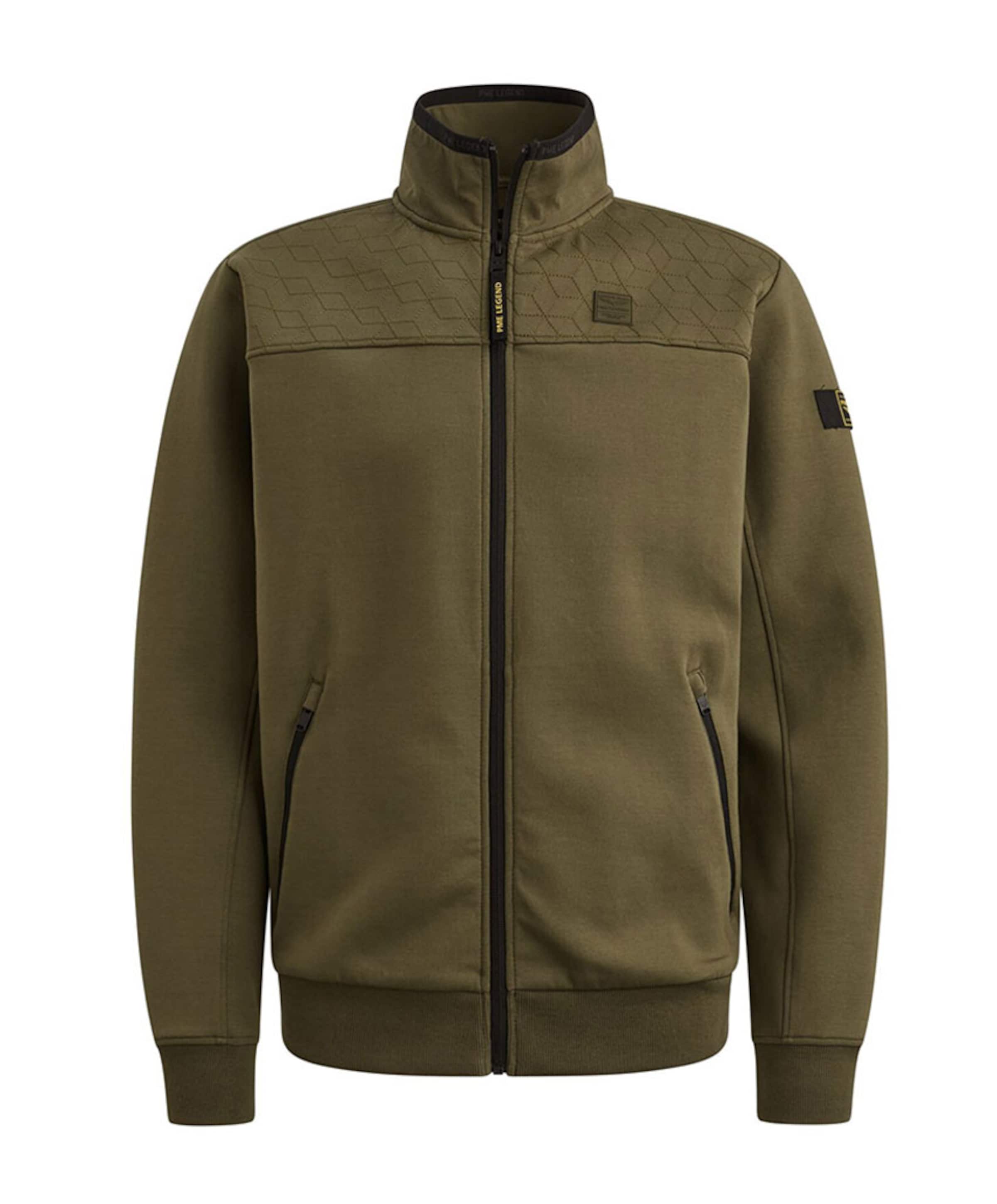 PME Legend Heren vest groen