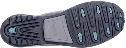 30103.2.001 Wembley Xsensible zwart - maat 40 veterschoen zwart - maat 40 Calandschoen