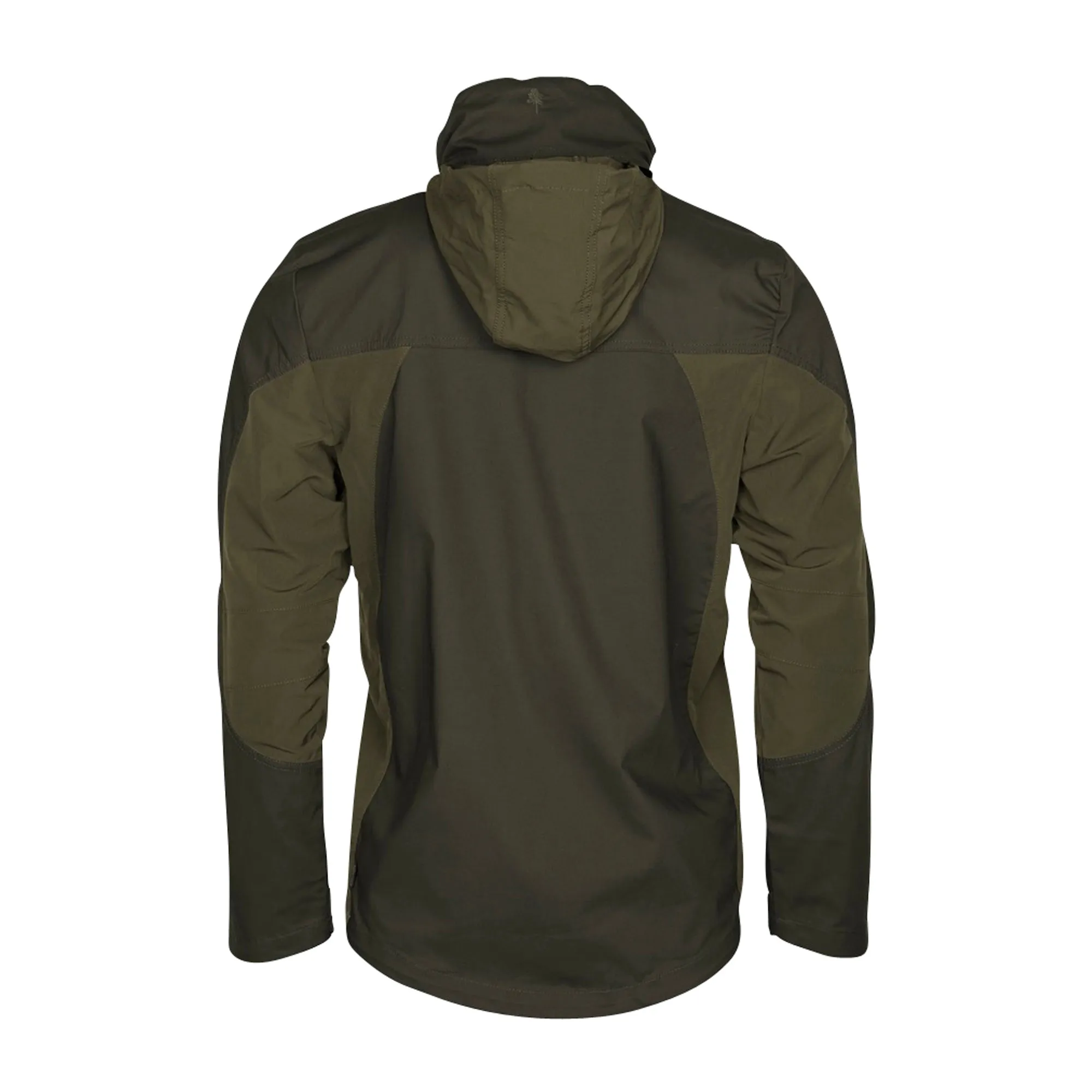 Pinewood -  Pinewood Jacke Finnveden Trail Hybrid dark olive earth brown