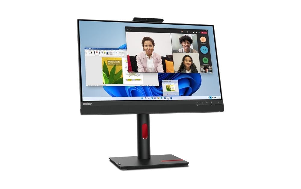 Lenovo LCD-Monitor »ThinkCentre Tiny-In« 60,21 cm/23,8 ″  1920 x 1080 px Full HD 60 Hz