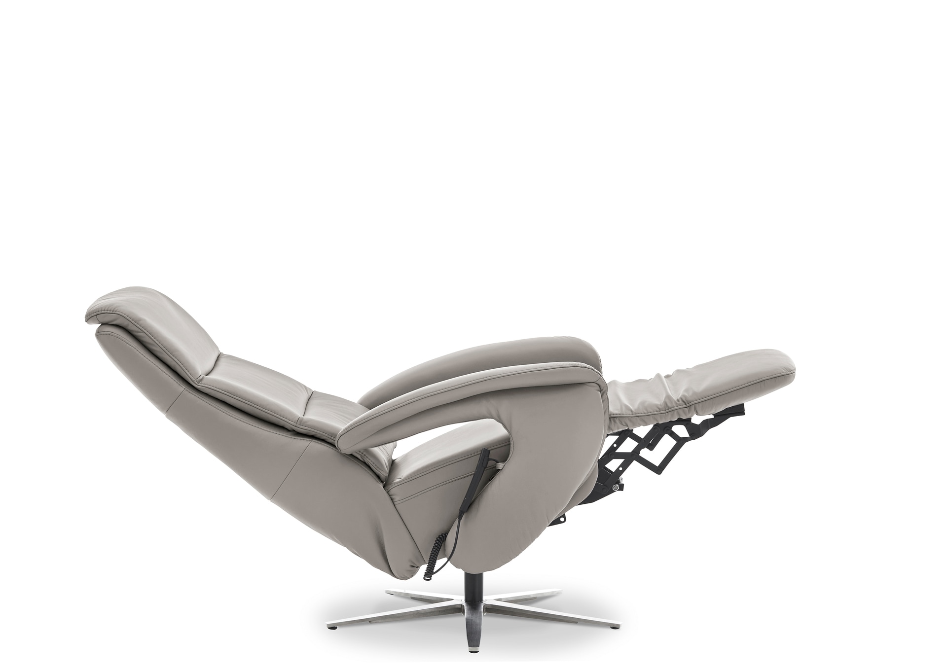 MONDO Relaxsessel CASIO Ergonomie SMALL grau