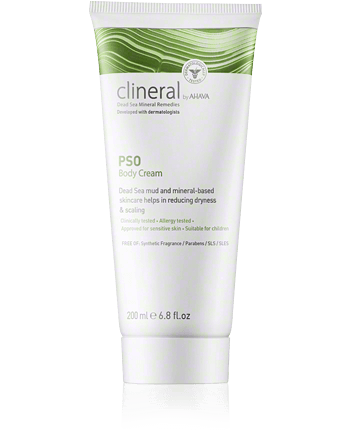 Clineral PSO Body Cream 200ml