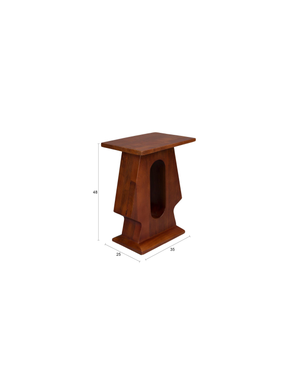 Dutchbone Pilaster bijzettafel_1