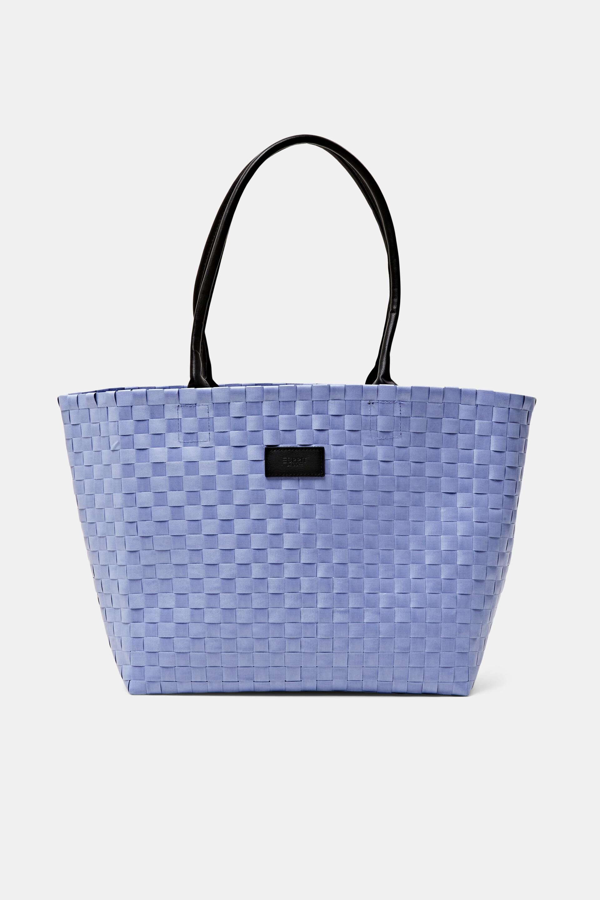 Sac fourre-tout tissé