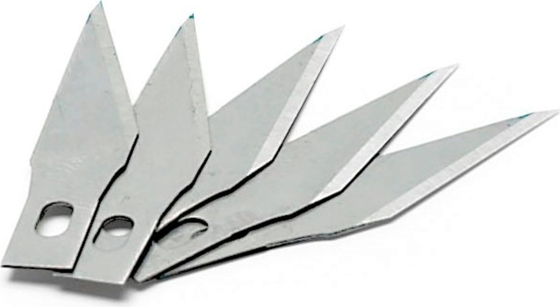 Revell  Ersatzklingen für Scalpel    5er Set Ersatzklingen