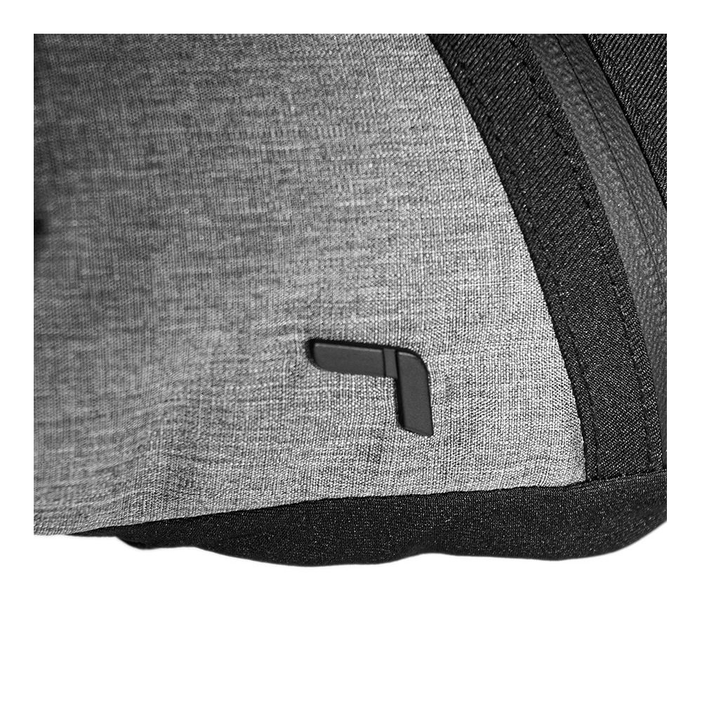 Reusch DEMI R-TEX® XT - Moufles ski Femme black/grey melange