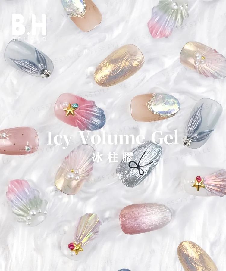 BEHOLD - Icy Volume Gel