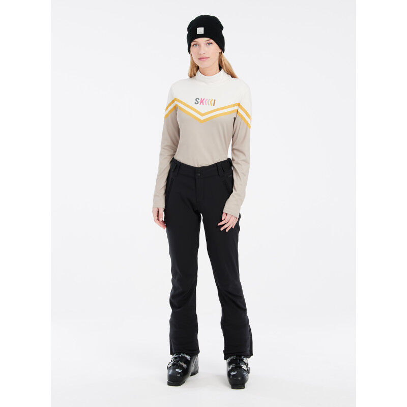 Prtmerci 1/4 Zip Active Top - Maillot thermique femme