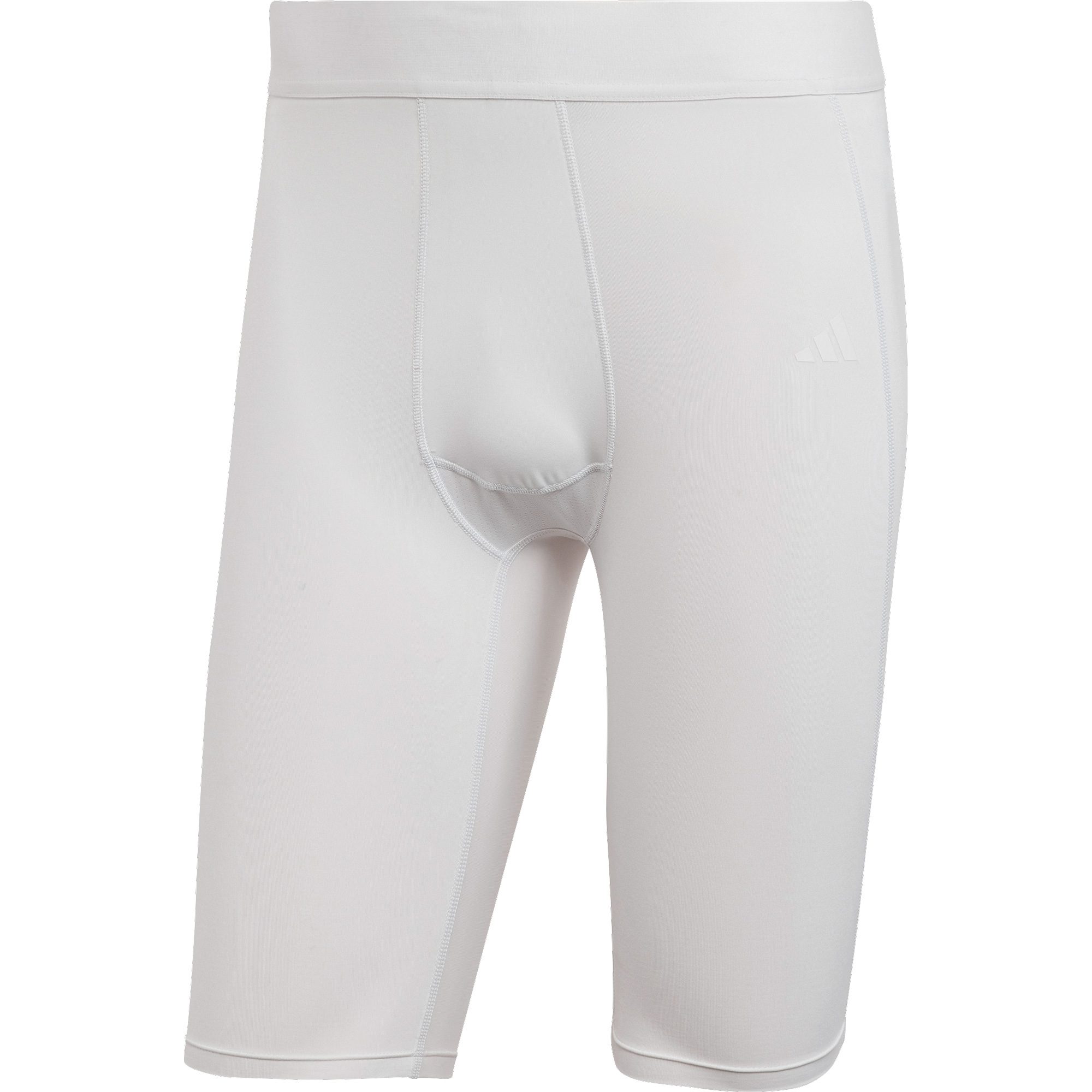 adidas Techfit Aeroready Tights Herren weiß