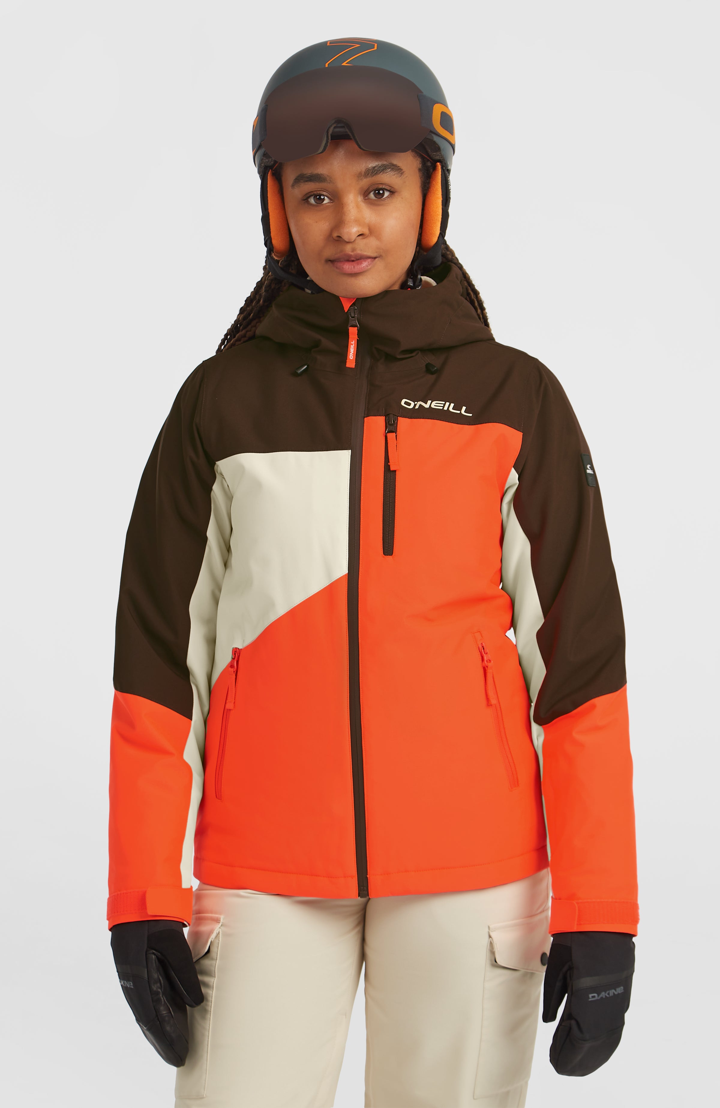 FWC'Cruz Triple wintersportjas
