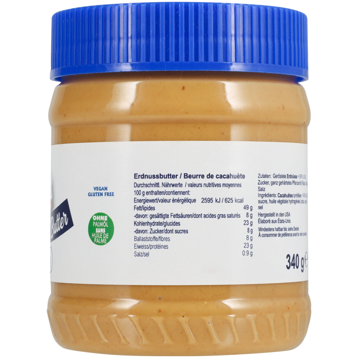 Tex Peanut Butter Creamy