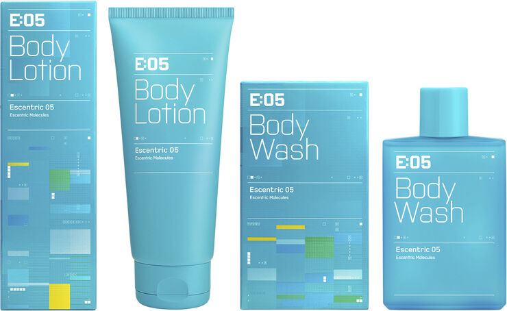 Escentric Molecules Escentric 05 Body Lotion