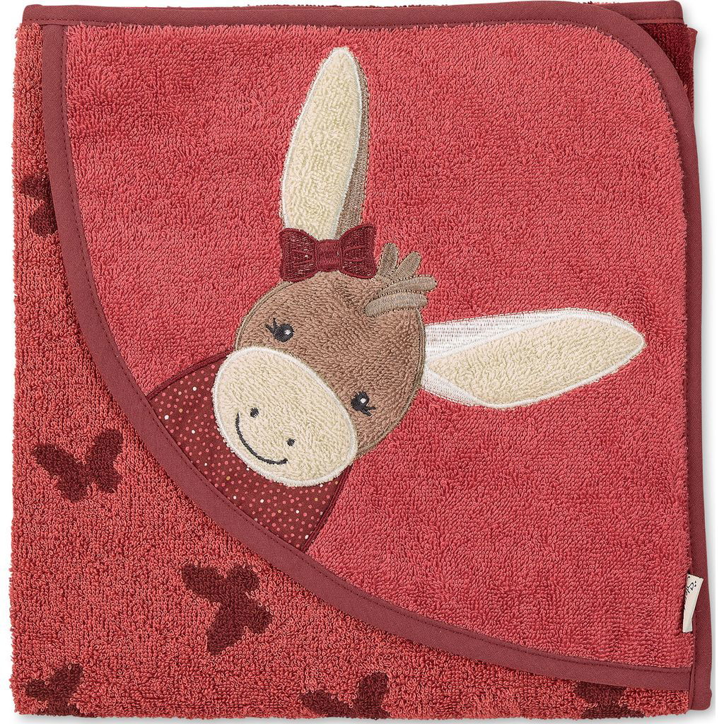 SterntalerSterntaler   Kapuzenbadetuch Emmily 100x100cm