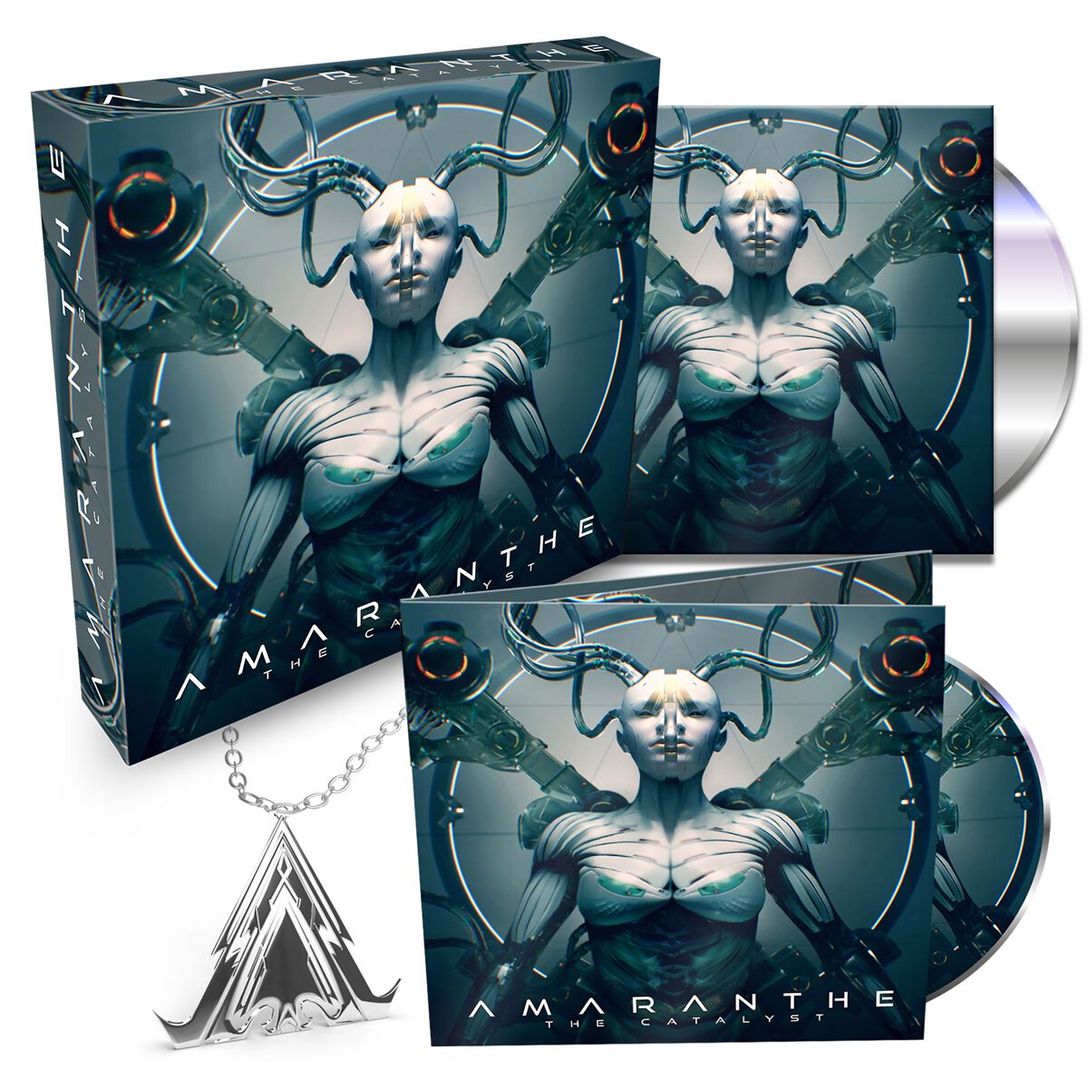 The Catalyst | Amaranthe CD