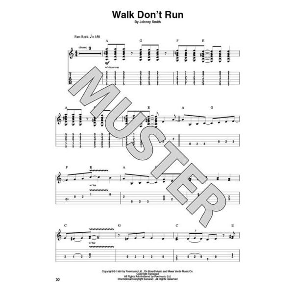 Hal Leonard Guitar Play-Along Surf
