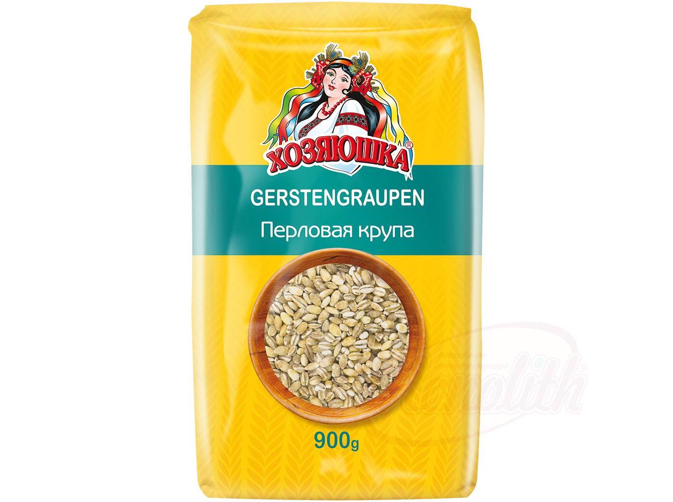 CEVADA HOSYAUSHKA PERLOVAYA 900G