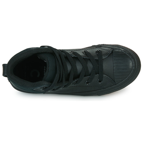 Converse - Chuck Taylor All Star Berkshire Boot Leather Hi - Noir