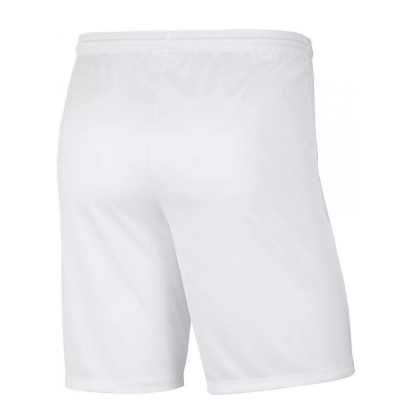 Nike Park III Voetbalbroekje Kids Wit Rood